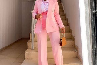 Formal Womens Suit