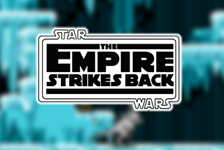 Star Wars — The Empire Strikes Back — NES