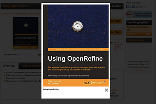 Как использовать Open Refine