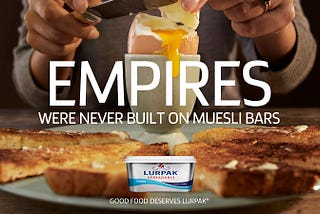 Is your brand an inspiration brand or a confirmation brand?
