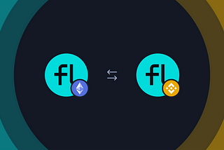 HOW TO TRANSFER FL token FROM ETH TO BSC