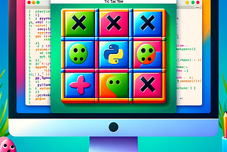 How to Make a Tic Tac Toe Game in Pygame