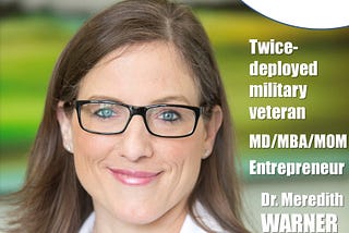 #TheStart — Dr Warner