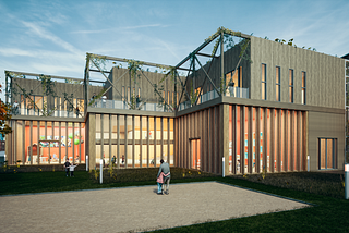 Pressemitteilung: Premiere — Polycare stellt wiederverwendbares Mauerwerksystem SEMBLA® auf der…