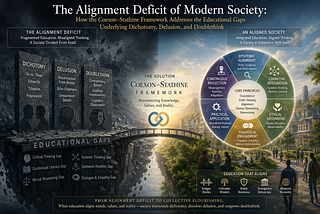 The Alignment Deficit of Modern Society: How the Coexon–Stathine Framework Addresses the…