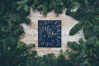 New Year = New Word + Motivation to Grow