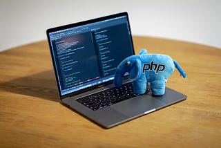 Elephant watching a pc