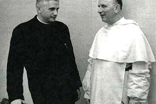 Adeus a Ratzinger.