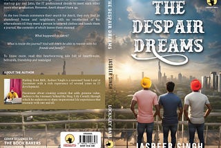 The Despair Dreams — Story of Our Life