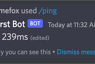Creating a Discord Bot with Java