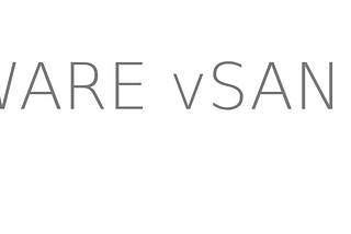 Развертывание VMware Virtual SAN