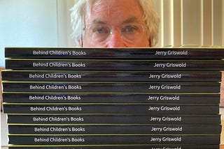 Published Today: “Behind Children’s Books”