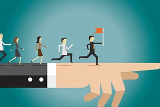False Sense of Leadership