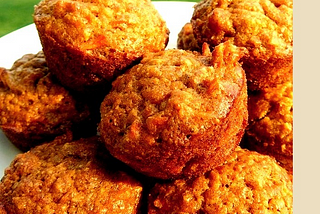 Bread — Muffin — Toddler Muffins