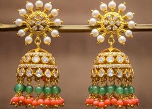 Why You Should Buy Designer Silver Earrings from E-Shop?