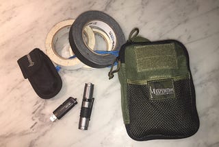 Show Carry, first in a series.