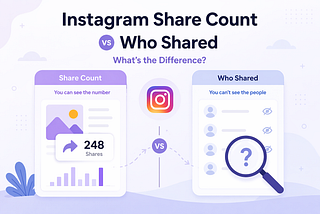How to Increase Shares on Instagram Even If You Can’t See Who Shared