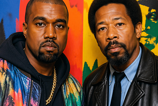 Souls on Splice: A Comparative Analysis of Kanye West and Eldridge Cleaver.
