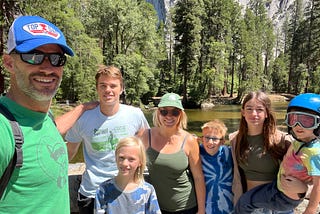 How to Conquer Yosemite National Park and Have Epic Camping Adventures With Kids