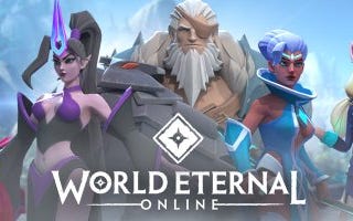 超大型VC ‘‘a16z’’が出資する“World Eternal Online” とは??