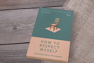 ULASAN BUKU: How to Respect Myself karya Yoon Hong Gyun