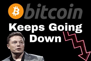 Bitcoin value drops pointedly after Musk prods selling