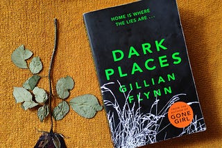BOOK REVIEW: DARK PLACES