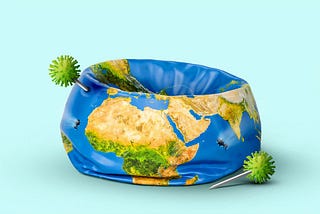 The Neverending Pandemic
