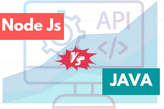 Comparison of Efficiency and Resilience to High Load of Java and NodeJs REST API Architectures.