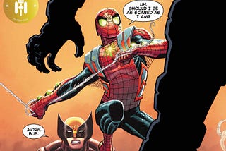 Marvel Team-Up: Spider-Man vs. Every Crossover Event