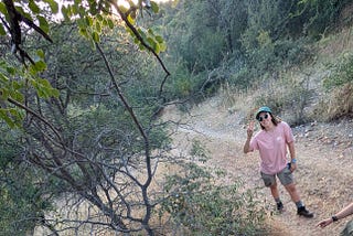 #1 Living Wild: Tales from a Conservation Biologist