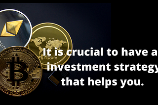 How to handle your Cryptocurrency Investment Portfolio?