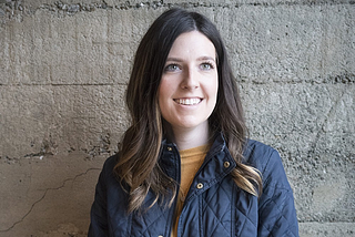 Meet: Amy Devereux, Visual Designer