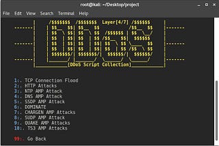 Understanding DDoS Attacks: A Comprehensive Guide