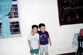 An Ode To My Brother On His Birthday