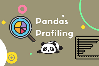 Meet Pandas-Profiling: A Python Library for Data Analysis