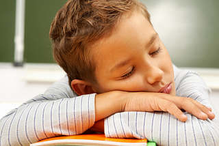 Does your child have Adrenal Fatigue? Supporting our stressed and overscheduled children