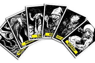 Meta Battler: The Horrors Tower
