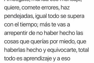 Total ¿qué puede pasar?🤷🏽‍♀️