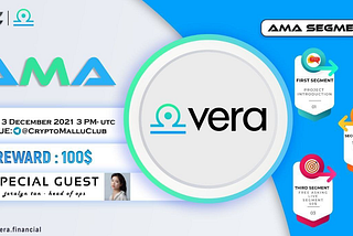 AMA RECAP : CRYPTO MALLU CLUB x VERA