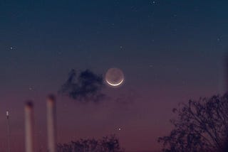 Lunar Eclipse and New Moon: A Cosmic Reset