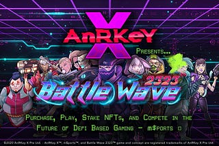 Public AMA with AnRKey X