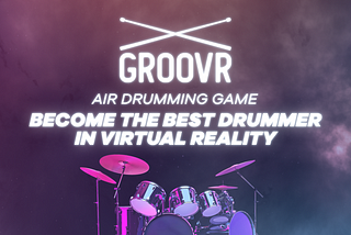 My VR Game GrooVR