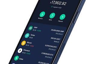An Article On The Benefits Of S-wallet For Users.