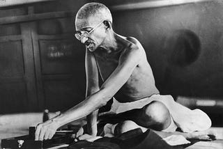 How Gandhiji Redefined Hinduism for His Political Movement