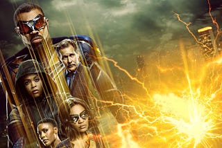 Black Lightning Temporada 3 Capítulo 1 Subtitulado Español