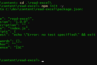 A Simple Project With TypeScript & NodeJs