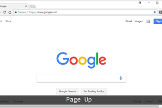 Minimal yet useful Chrome extension