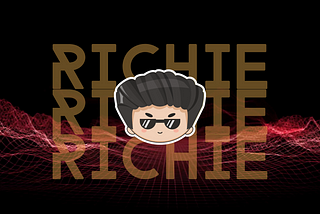 $RICHIE — Standing Strong