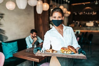 Restaurants During Coronavirus Disagree About Policies